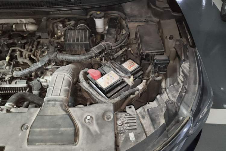 Used Honda Crider 2019 180 Turbo CVT Leading Edition China V Engine Bay Left