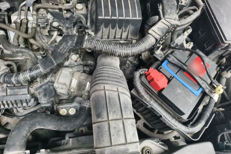 Used Honda Crider 2019 180 Turbo CVT Comfort Edition China V Engine Bay Left