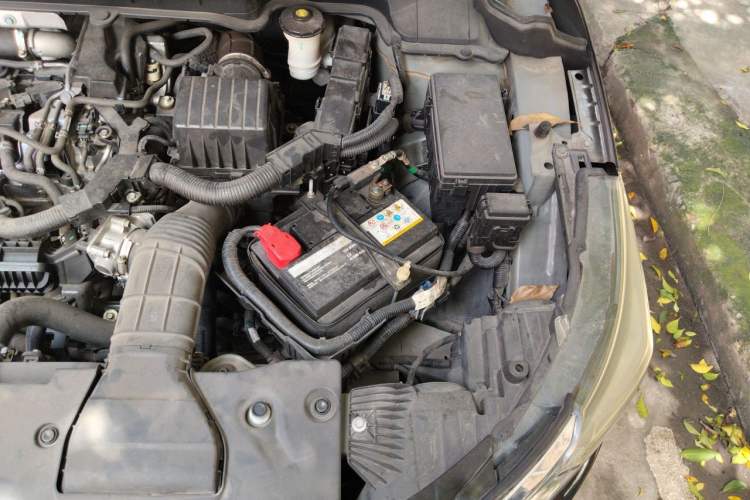 Used Honda Crider 2019 180 Turbo CVT Comfort Version China VI Engine Bay Left