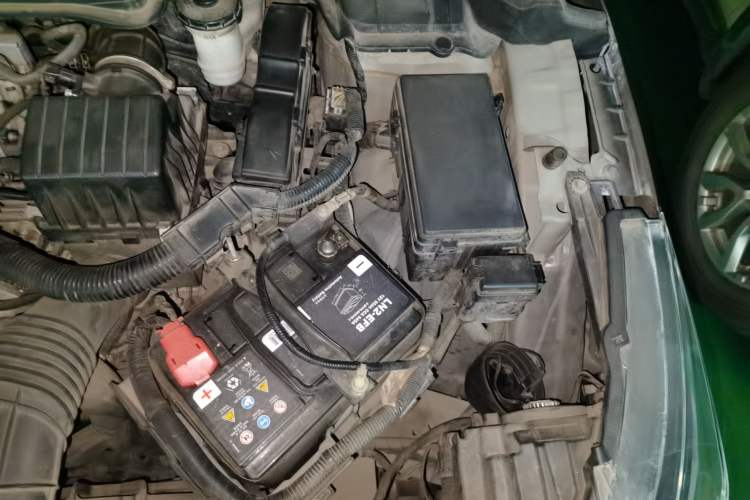 Used Honda Crider 2019 180 Turbo CVT Luxury Edition China V Engine Bay Left