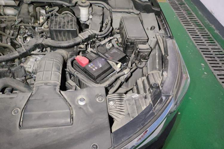 Used Honda Crider 2019 180 Turbo CVT Luxury Edition China VI Emission Standard Engine Bay Left