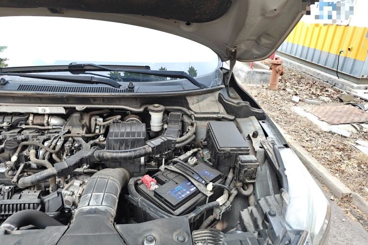 Used Honda Crider 2019 180 Turbo CVT Luxury Edition China V Engine Bay Left