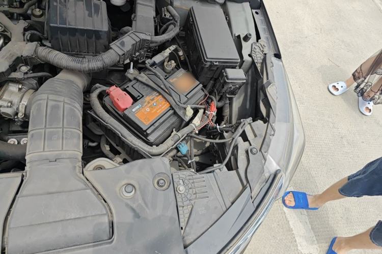 Used Honda Crider 2019 180 Turbo CVT Comfort Version China VI Engine Bay Left