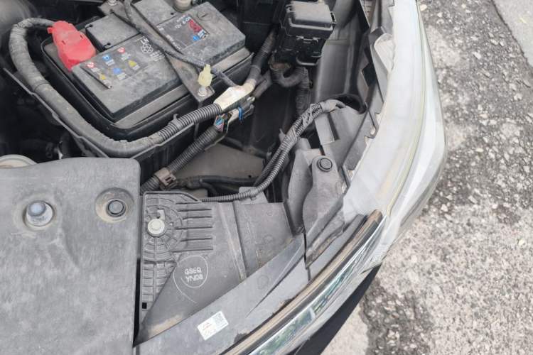 Used Honda Crider 2019 180 Turbo CVT Comfort Version China VI Engine Bay Left