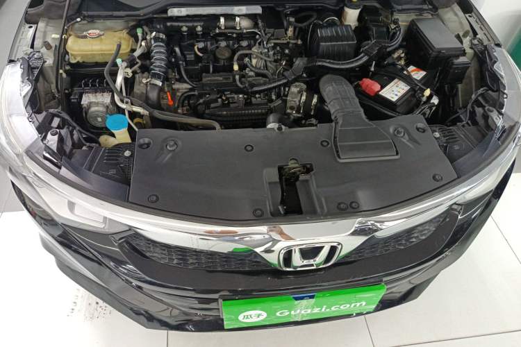 Used Honda Crider 2019 180 Turbo CVT Comfort Version China VI Engine Bay