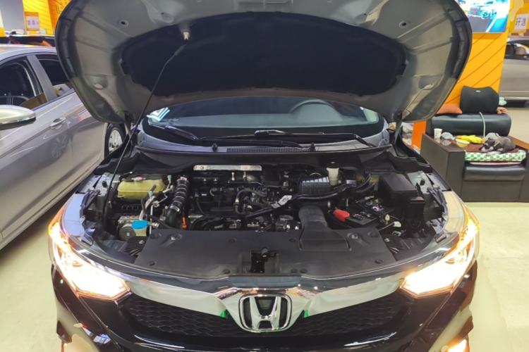 Used Honda Crider 2019 180 Turbo CVT Luxury Edition China VI Emission Standard Engine Bay