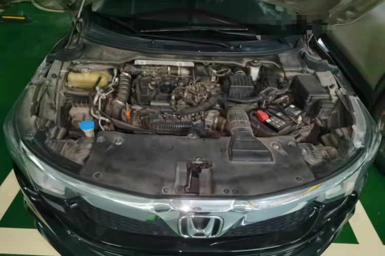 Used Honda Crider 2019 180 Turbo CVT Luxury Edition China V Engine Bay