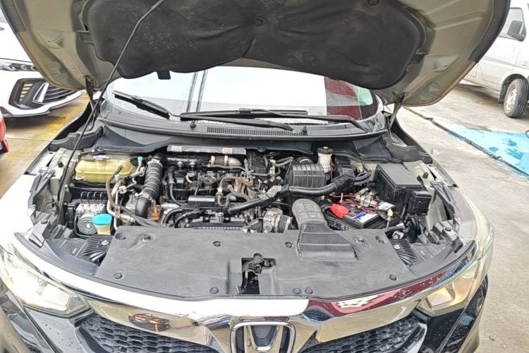 Used Honda Crider 2019 180 Turbo CVT Luxury Edition China VI Emission Standard Engine Bay
