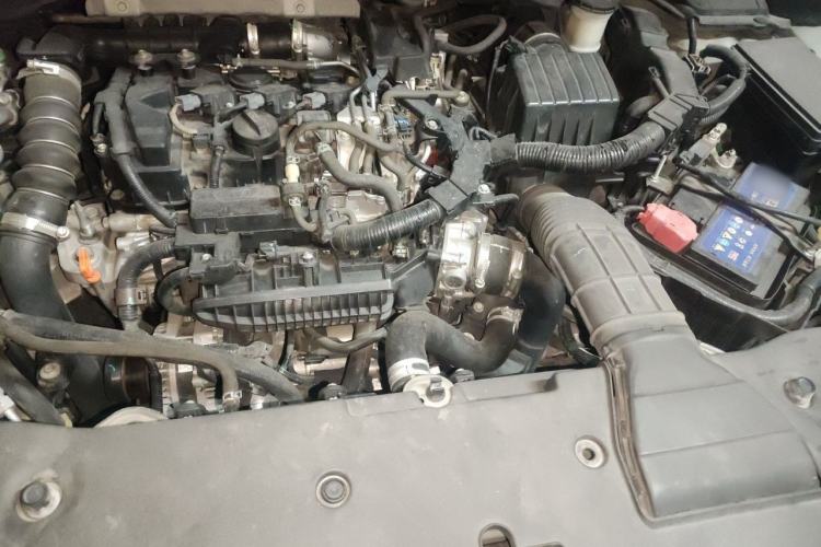 Used Honda Crider 2019 180 Turbo CVT Luxury Edition China VI Emission Standard Engine Bay