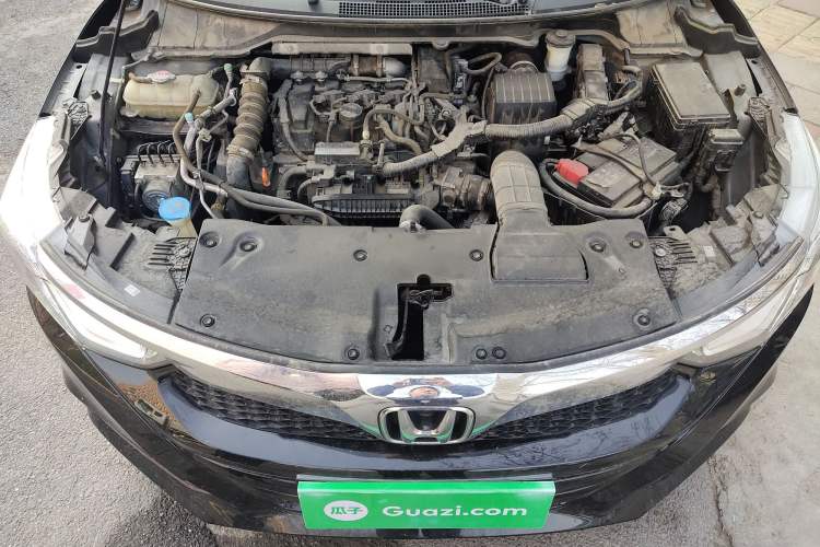 Used Honda Crider 2019 180 Turbo CVT Leading Edition China VI Engine Bay