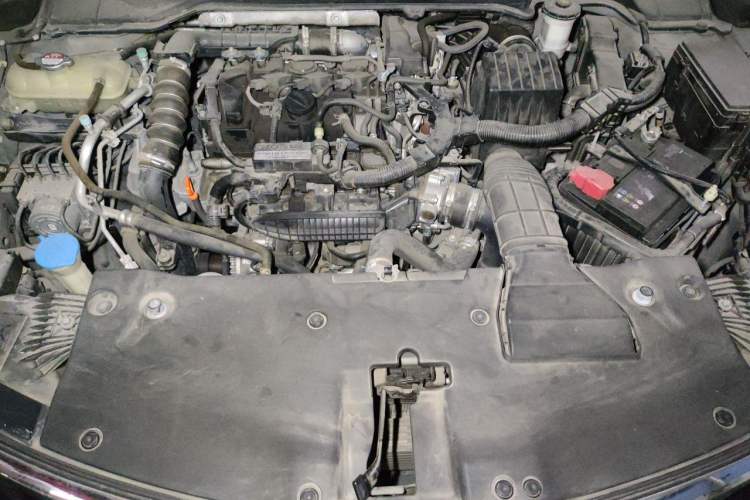 Used Honda Crider 2019 180 Turbo CVT Luxury Edition China VI Emission Standard Engine Bay