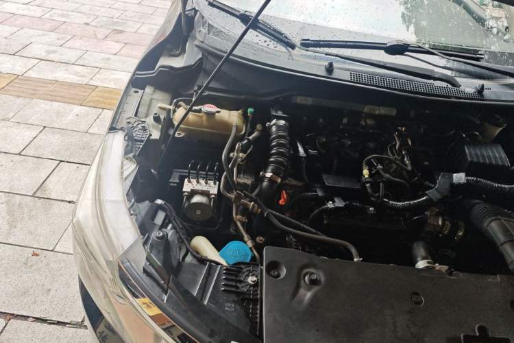 Used Honda Crider 2019 180 Turbo CVT Comfort Edition China V Engine Bay Right