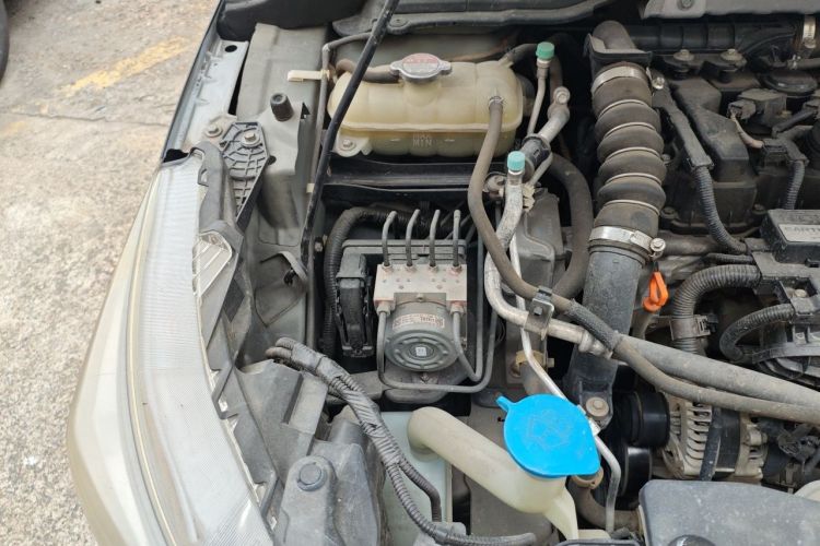 Used Honda Crider 2019 180 Turbo CVT Comfort Edition China V Engine Bay Right