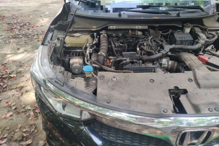 Used Honda Crider 2019 180 Turbo CVT Luxury Edition China VI Emission Standard Engine Bay Right