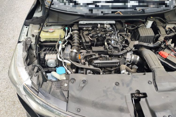 Used Honda Crider 2019 180 Turbo CVT Comfort Version China VI Engine Bay Right