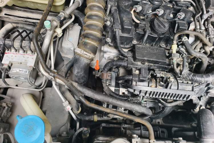 Used Honda Crider 2019 180 Turbo CVT Comfort Edition China V Engine Bay Right