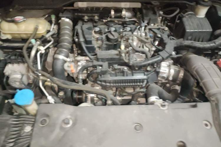 Used Honda Crider 2019 180 Turbo CVT Luxury Edition China VI Emission Standard Engine Bay Right