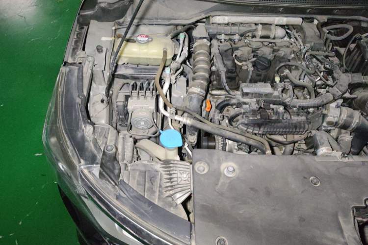 Used Honda Crider 2019 180 Turbo CVT Luxury Edition China VI Emission Standard Engine Bay Right