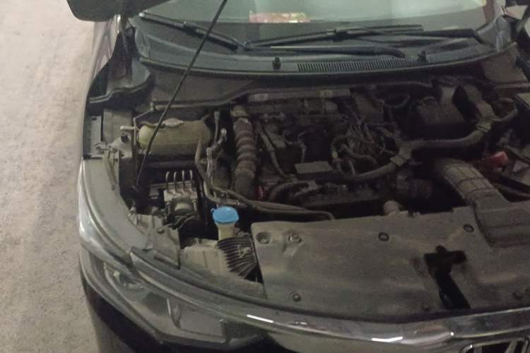 Used Honda Crider 2019 180 Turbo CVT Luxury Edition China VI Emission Standard Engine Bay Right