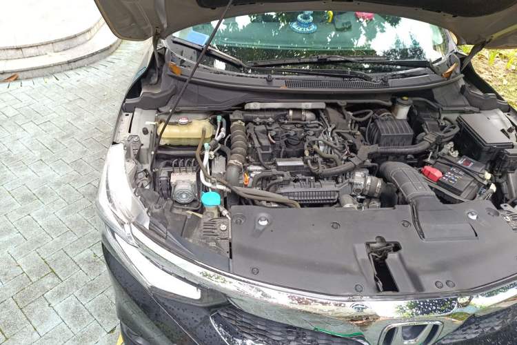 Used Honda Crider 2019 180 Turbo CVT Leading Edition China VI Engine Bay Right
