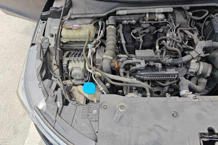 Used Honda Crider 2019 180 Turbo CVT Comfort Version China VI Engine Bay Right