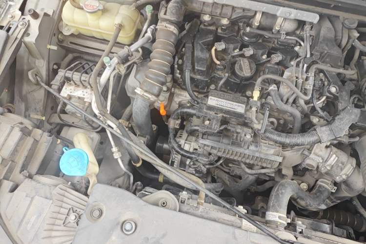 Used Honda Crider 2019 180 Turbo CVT Luxury Edition China V Engine Bay Right