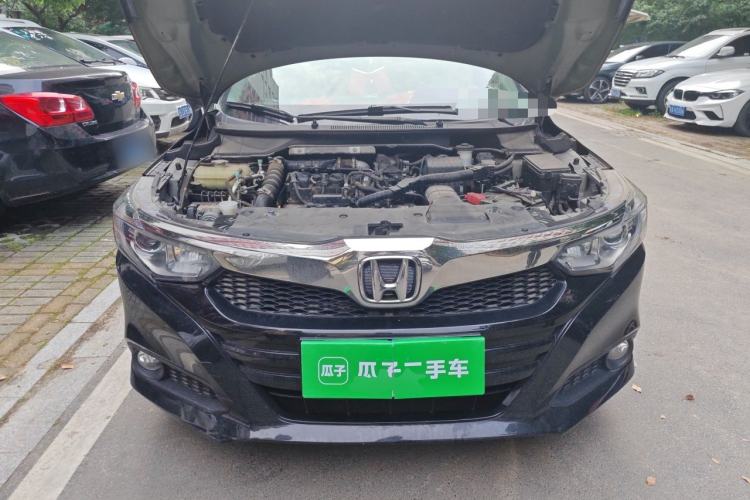 Used Honda Crider 2019 180 Turbo CVT Luxury Edition China VI Emission Standard Engine Bay