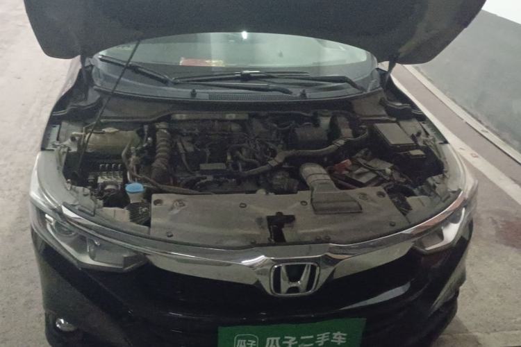 Used Honda Crider 2019 180 Turbo CVT Luxury Edition China VI Emission Standard Engine Bay