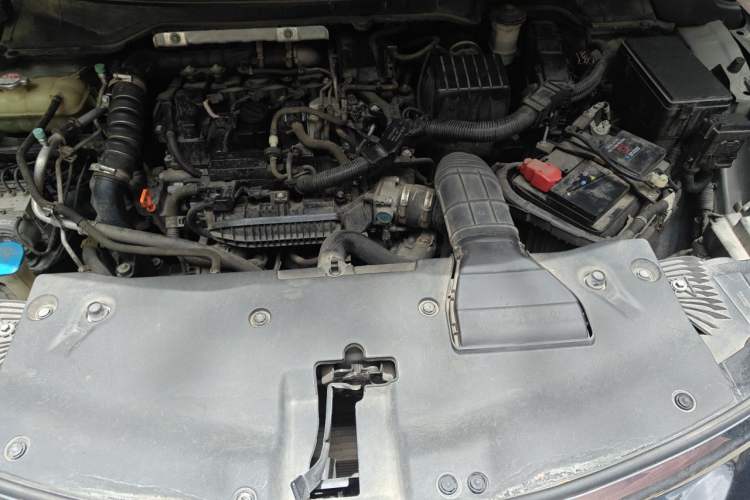 Used Honda Crider 2019 180 Turbo CVT Luxury Edition China VI Emission Standard Engine Bay