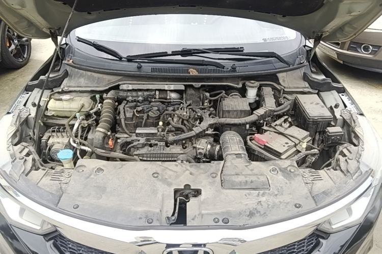 Used Honda Crider 2019 180 Turbo CVT Comfort Edition China V Engine Bay