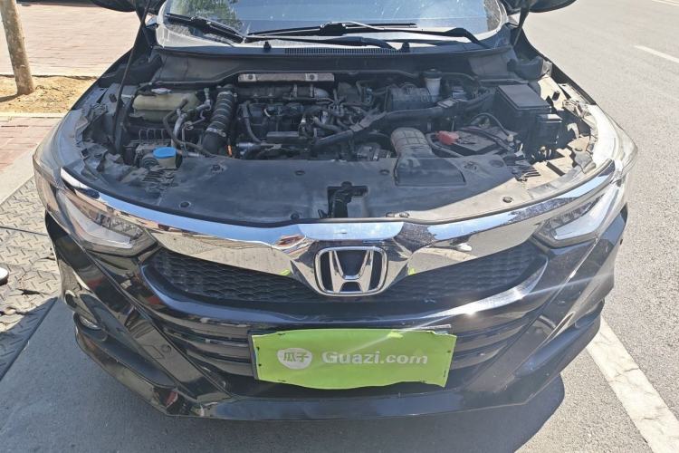 Used Honda Crider 2019 180 Turbo CVT Leading Edition China VI Engine Bay