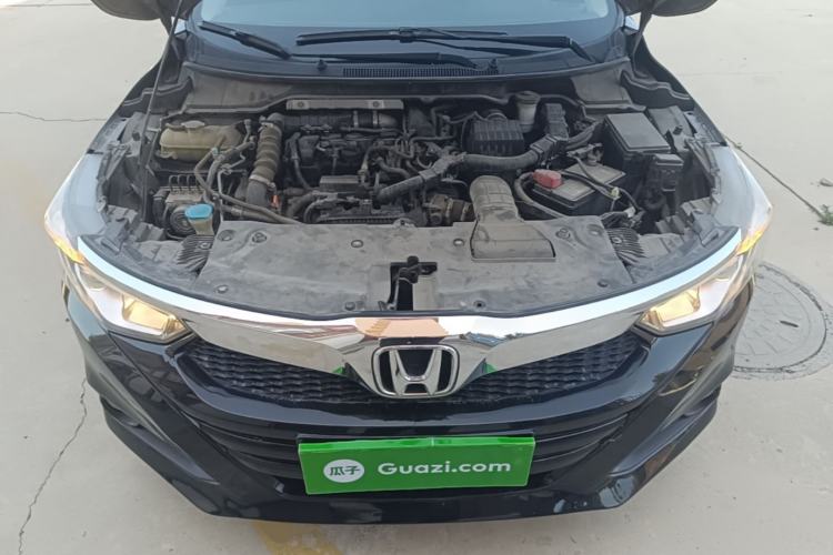 Used Honda Crider 2019 180 Turbo CVT Luxury Edition China VI Emission Standard Engine Bay