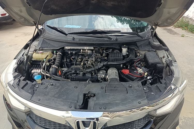 Used Honda Crider 2019 180 Turbo CVT Leading Edition China V Engine Bay