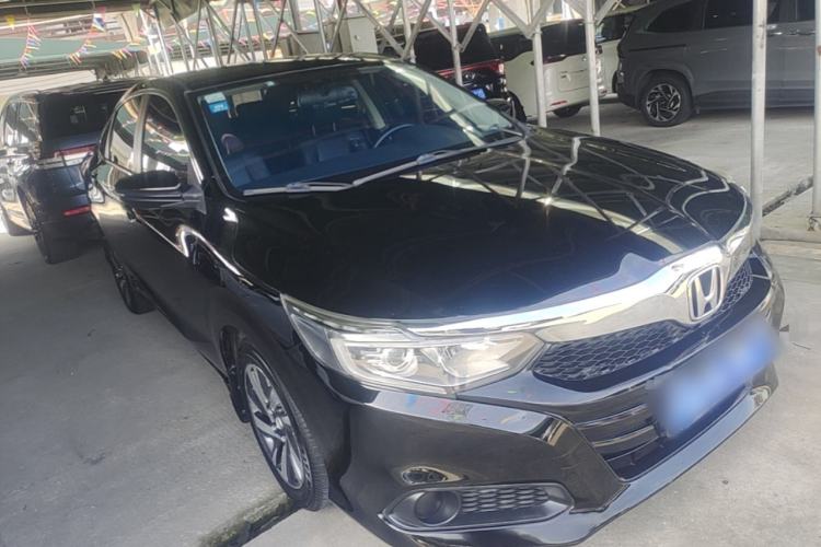 Used Honda Crider 2019 180 Turbo CVT Comfort Edition China V Exterior 1
