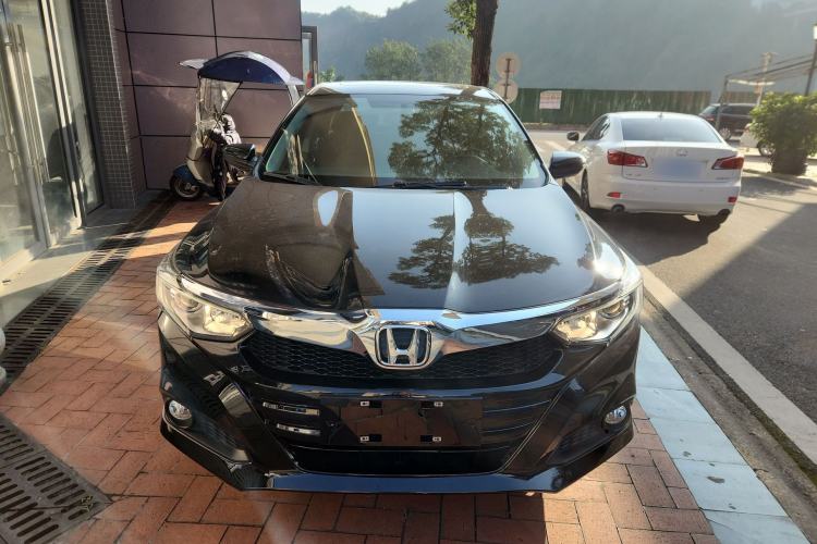 Used Honda Crider 2019 180 Turbo CVT Luxury Edition China VI Emission Standard Exterior 1