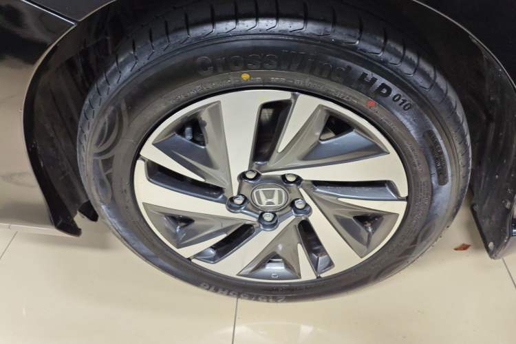 Used Honda Crider 2019 180 Turbo CVT Luxury Edition China VI Emission Standard Exterior 1