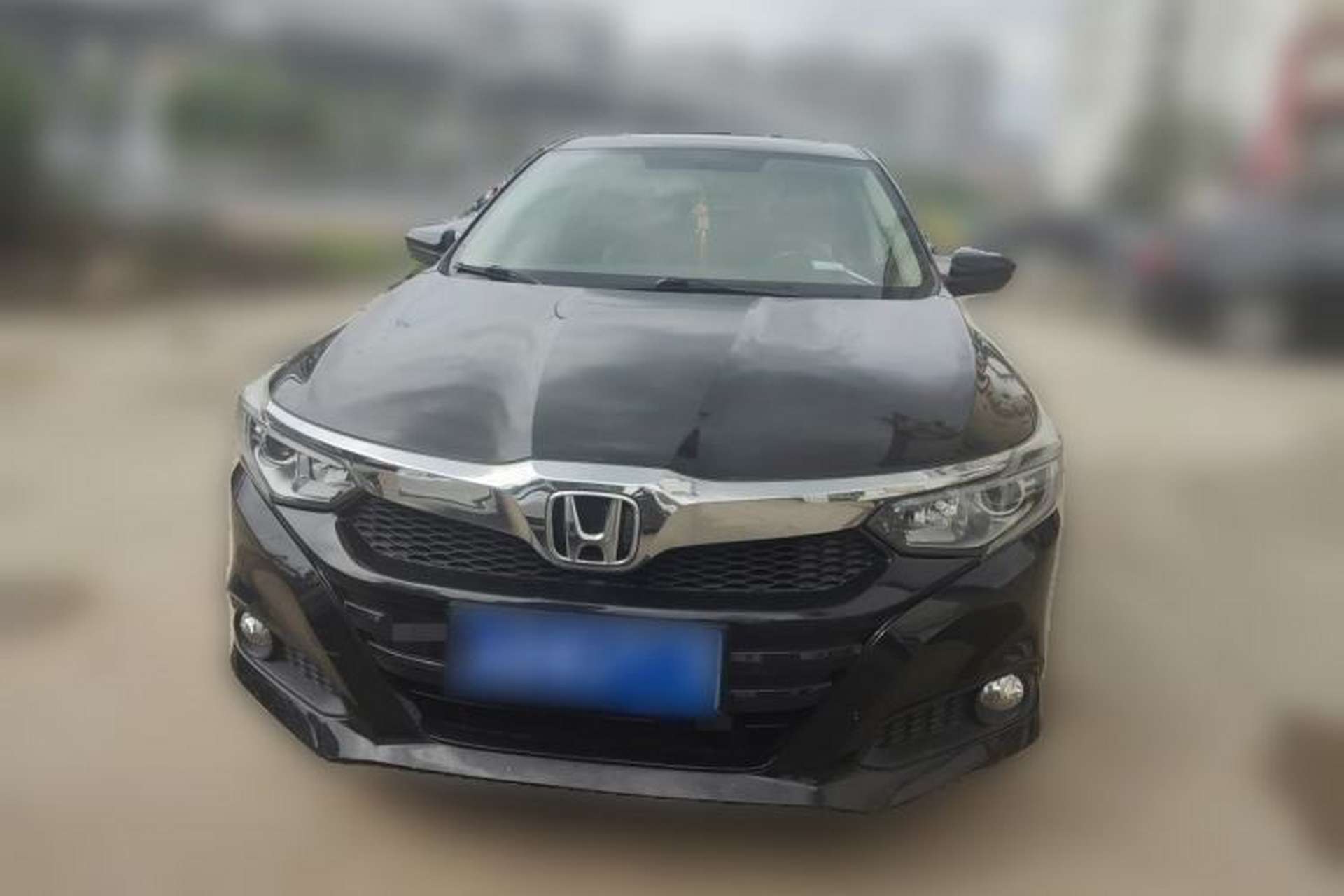 Used Honda Crider 2019 180 Turbo CVT Luxury Edition China VI Emission Standard Exterior 1