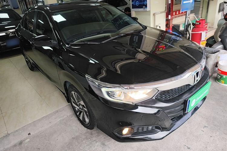 Used Honda Crider 2019 180 Turbo CVT Luxury Edition China V Exterior 1