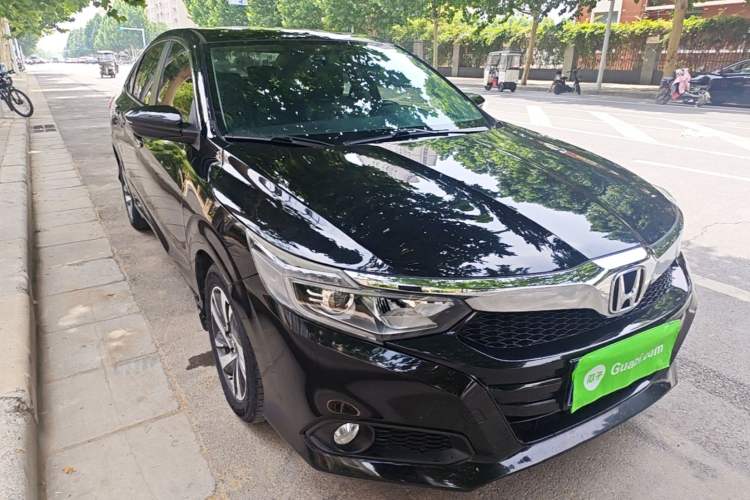 Used Honda Crider 2019 180 Turbo CVT Luxury Edition China VI Emission Standard Exterior 1