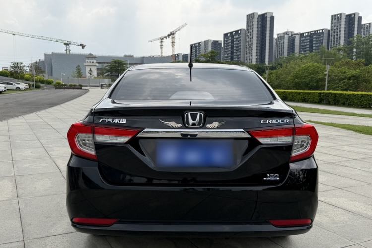 Used Honda Crider 2019 180 Turbo CVT Comfort Version China VI Exterior 1