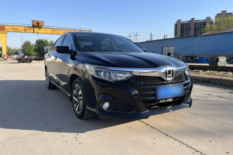 Used Honda Crider 2019 180 Turbo CVT Luxury Edition China VI Emission Standard Exterior 1