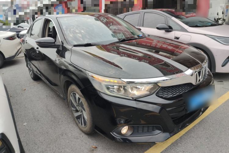 Used Honda Crider 2019 180 Turbo CVT Luxury Edition China VI Emission Standard Exterior 1