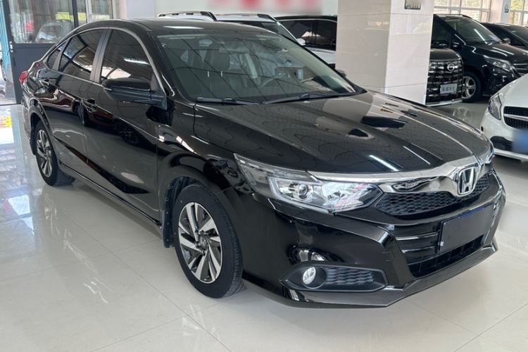 Used Honda Crider 2019 180 Turbo CVT Luxury Edition China VI Emission Standard Exterior 1
