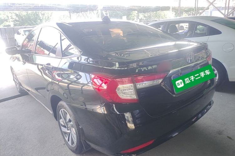 Used Honda Crider 2019 180 Turbo CVT Comfort Edition China V Exterior 2