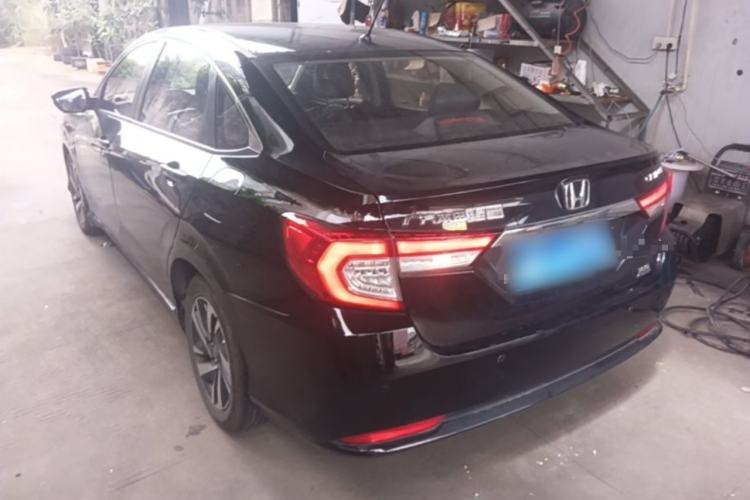 Used Honda Crider 2019 180 Turbo CVT Comfort Version China VI Exterior 2