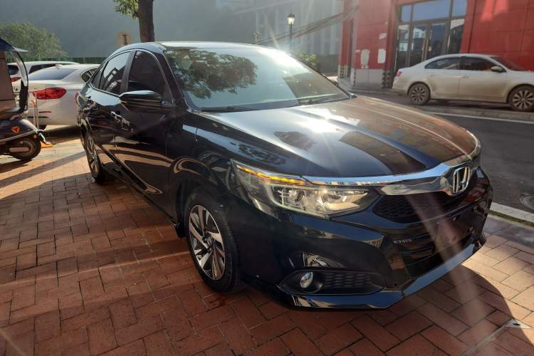 Used Honda Crider 2019 180 Turbo CVT Luxury Edition China VI Emission Standard Exterior 2