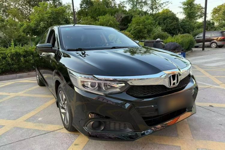 Used Honda Crider 2019 180 Turbo CVT Comfort Version China VI Exterior 2