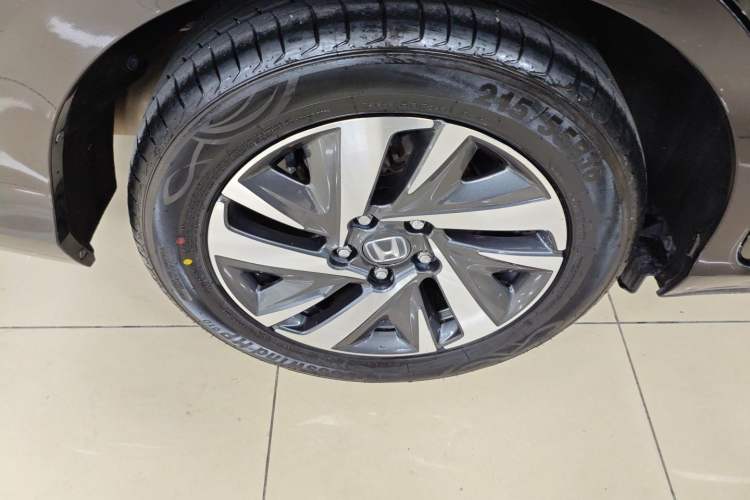 Used Honda Crider 2019 180 Turbo CVT Luxury Edition China VI Emission Standard Exterior 2