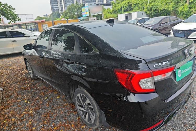 Used Honda Crider 2019 180 Turbo CVT Luxury Edition China VI Emission Standard Exterior 2