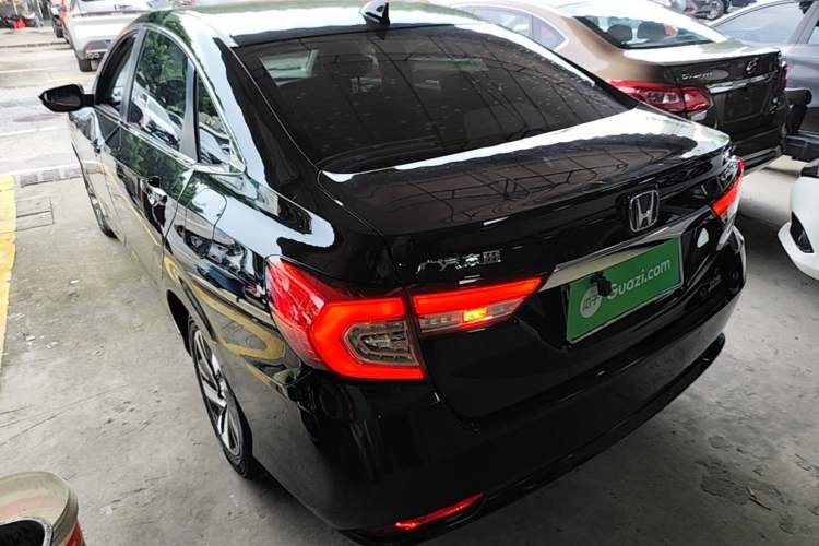 Used Honda Crider 2019 180 Turbo CVT Luxury Edition China V Exterior 2